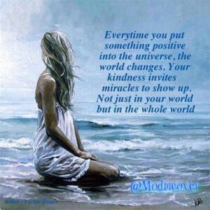 Spreading Positive Vibes To My Posh Tribe *This listing is not for sale*